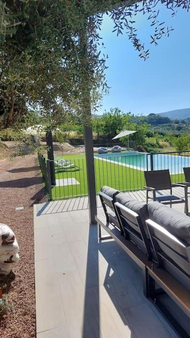 Casa Rural Atalanta De La Vera 哈赖斯德拉韦拉 外观 照片