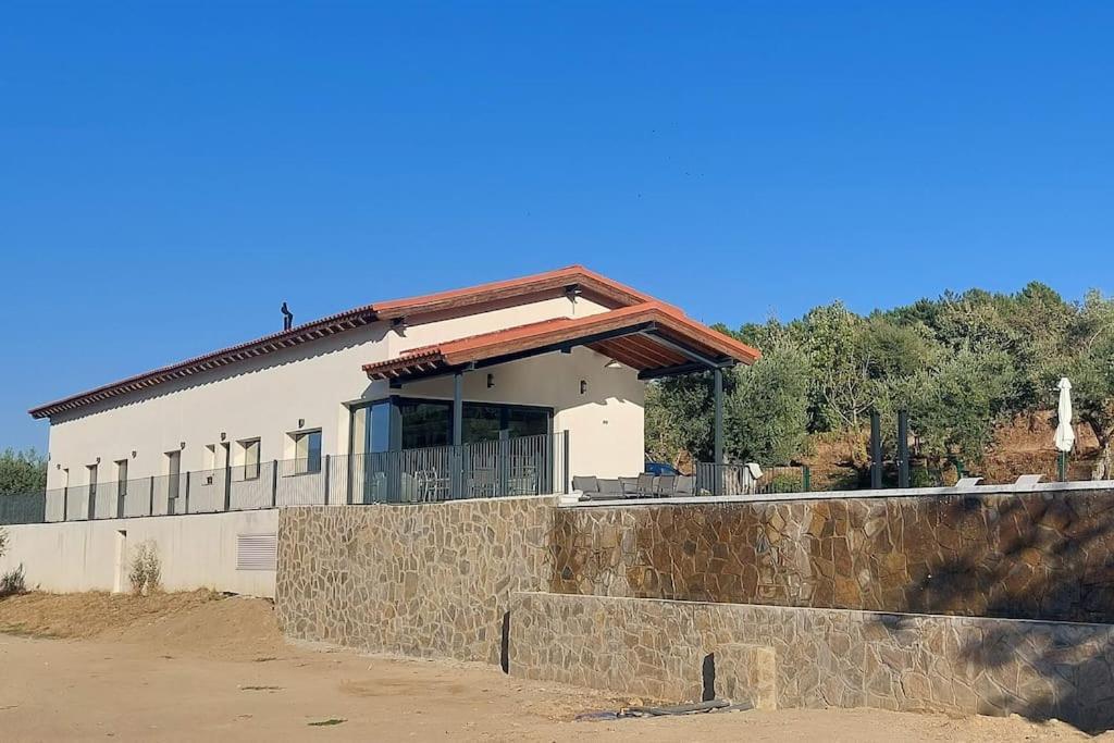 Casa Rural Atalanta De La Vera 哈赖斯德拉韦拉 外观 照片
