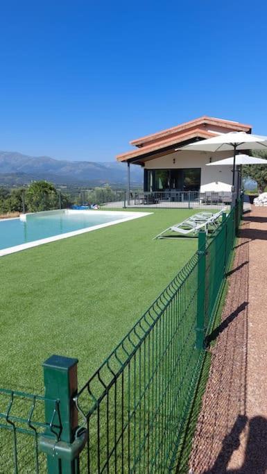 Casa Rural Atalanta De La Vera 哈赖斯德拉韦拉 外观 照片
