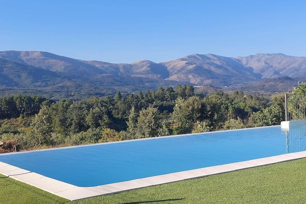 Casa Rural Atalanta De La Vera 哈赖斯德拉韦拉 外观 照片