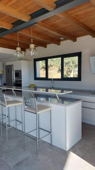 Casa Rural Atalanta De La Vera 哈赖斯德拉韦拉 外观 照片