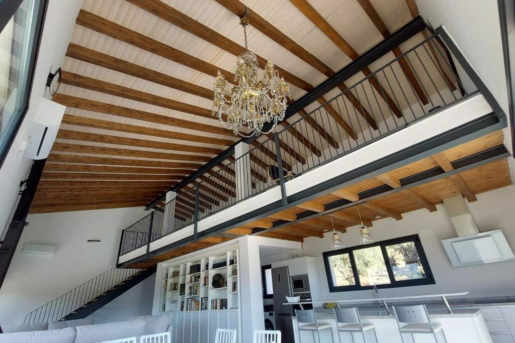Casa Rural Atalanta De La Vera 哈赖斯德拉韦拉 外观 照片