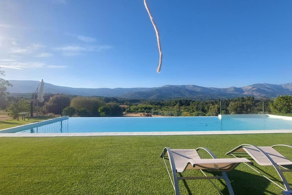 Casa Rural Atalanta De La Vera 哈赖斯德拉韦拉 外观 照片
