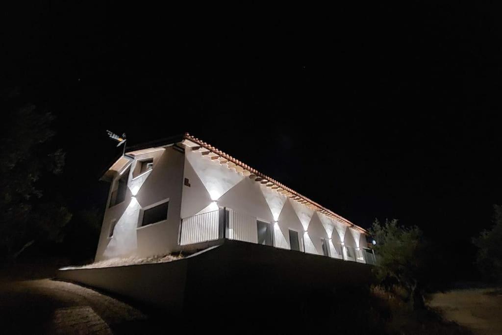 Casa Rural Atalanta De La Vera 哈赖斯德拉韦拉 外观 照片