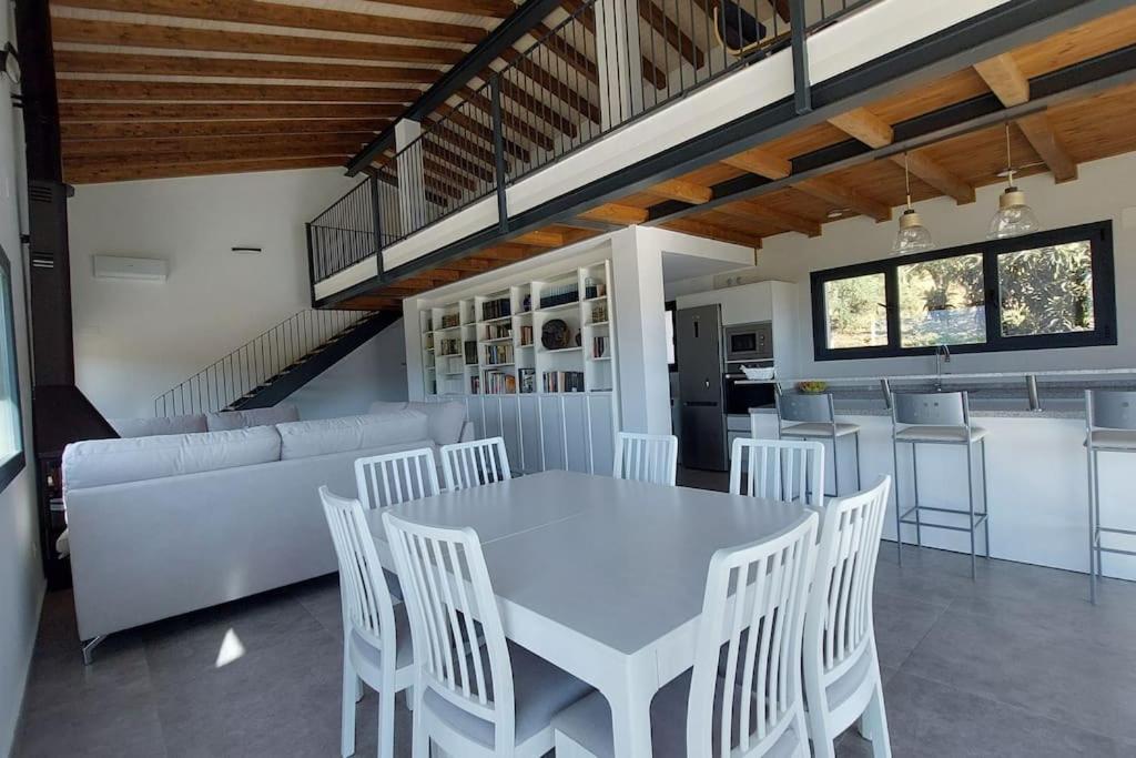 Casa Rural Atalanta De La Vera 哈赖斯德拉韦拉 外观 照片