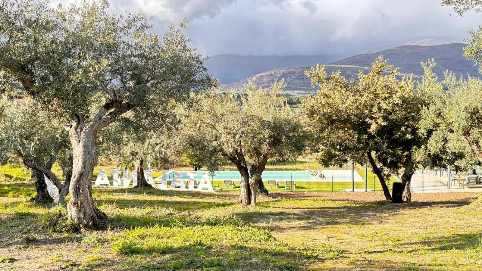 Casa Rural Atalanta De La Vera 哈赖斯德拉韦拉 外观 照片