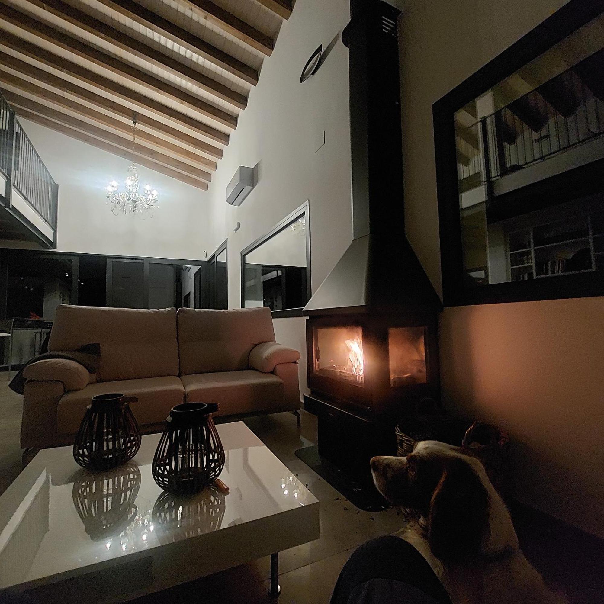 Casa Rural Atalanta De La Vera 哈赖斯德拉韦拉 外观 照片